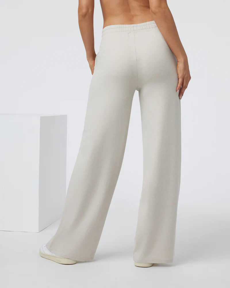 Vuori Halo Essential Wideleg Pant Women's - Image 2
