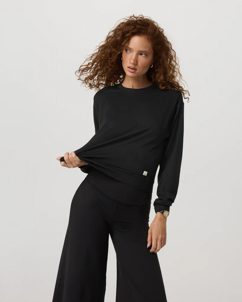 Vuori Halo Modern Crew Women's - Image 4