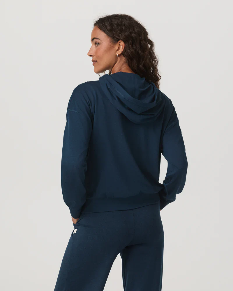 Vuori Halo Modern Pullover Hoodie Women's - Image 10