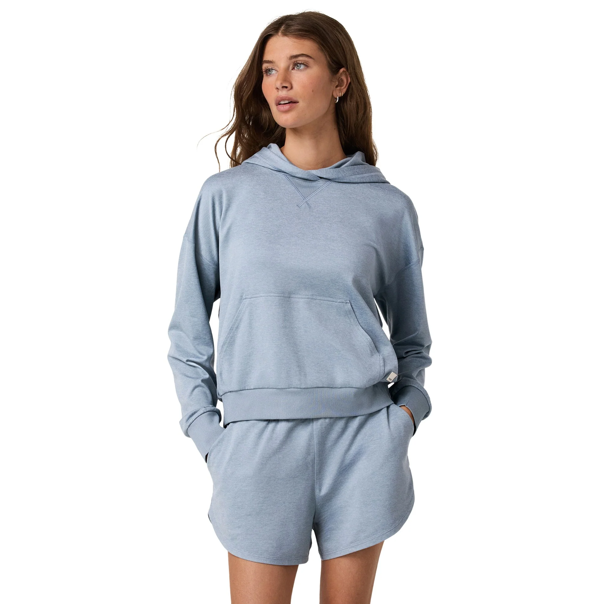 Vuori Halo Modern Pullover Hoodie Women's - Image 2