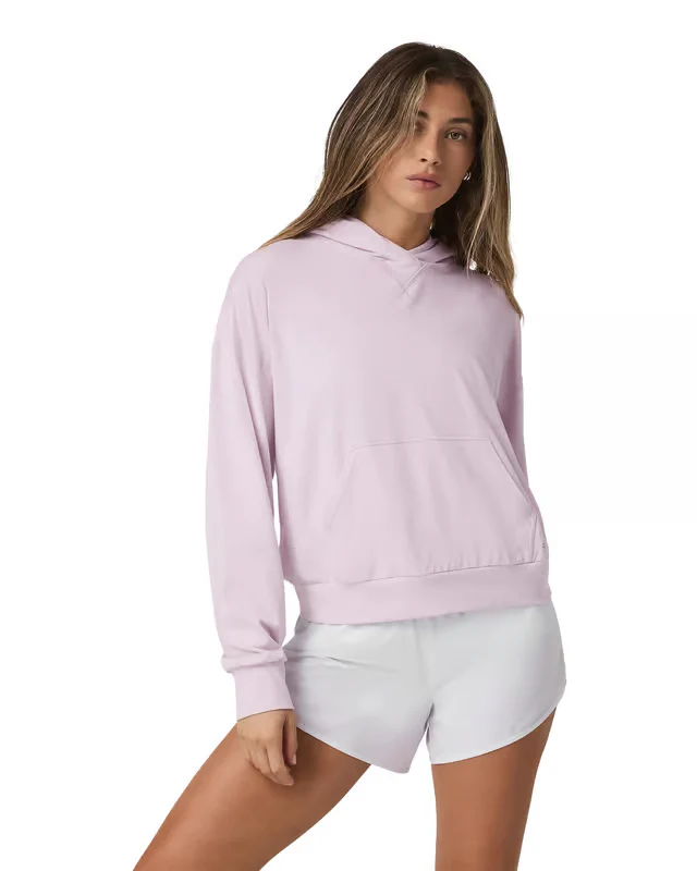 Vuori Halo Modern Pullover Hoodie Women's - Image 4
