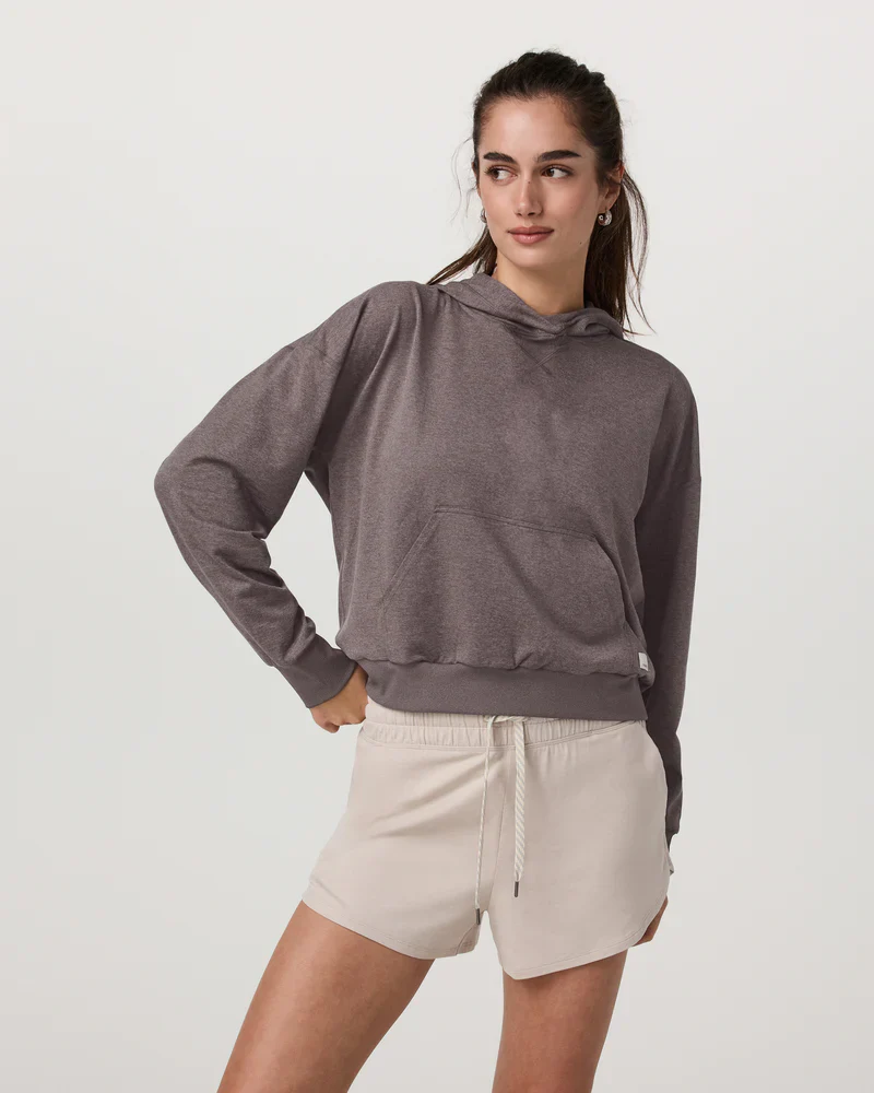 Vuori Halo Modern Pullover Hoodie Women's - Image 6
