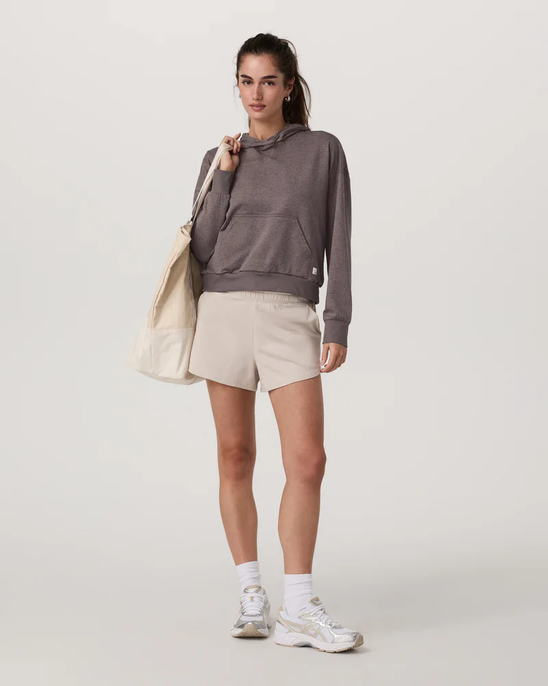 Vuori Halo Modern Pullover Hoodie Women's - Image 8