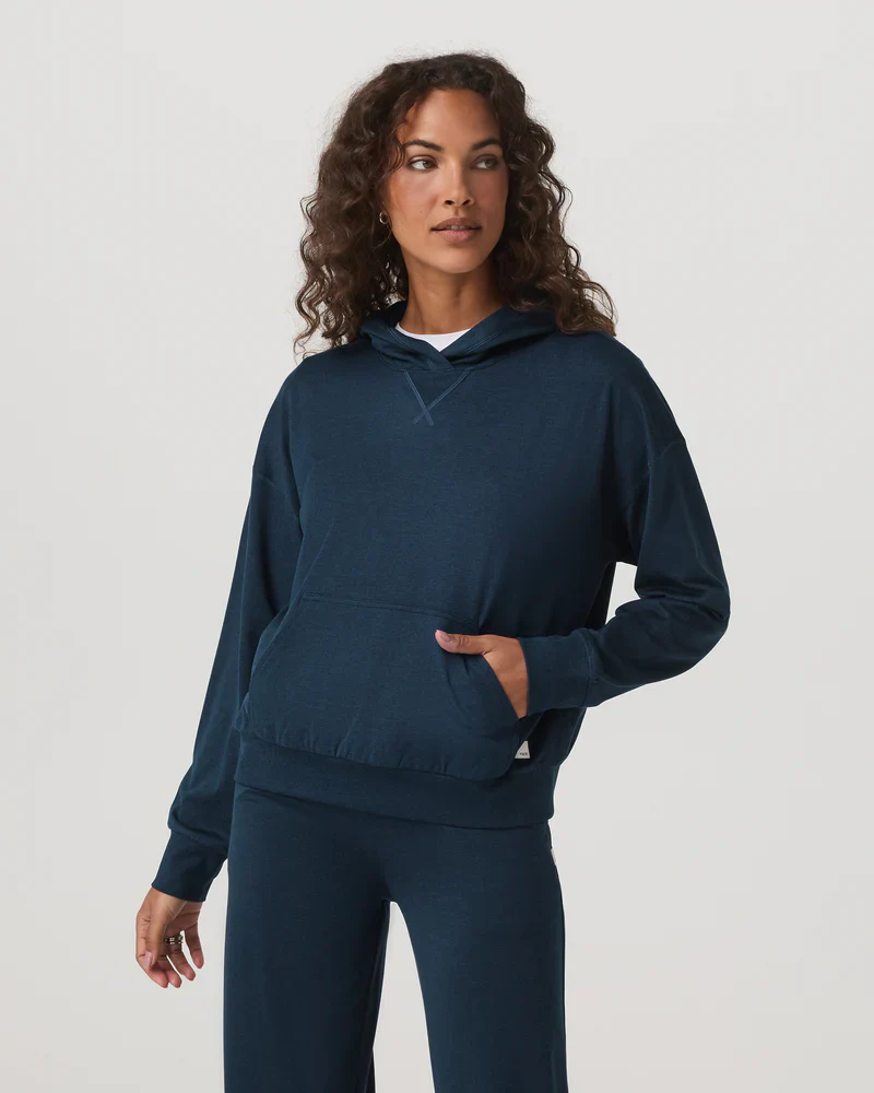 Vuori Halo Modern Pullover Hoodie Women's - Image 9