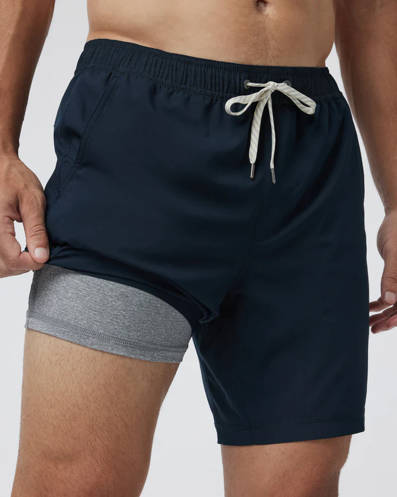 Vuori Kore Short Lined 7" Men's - Image 8