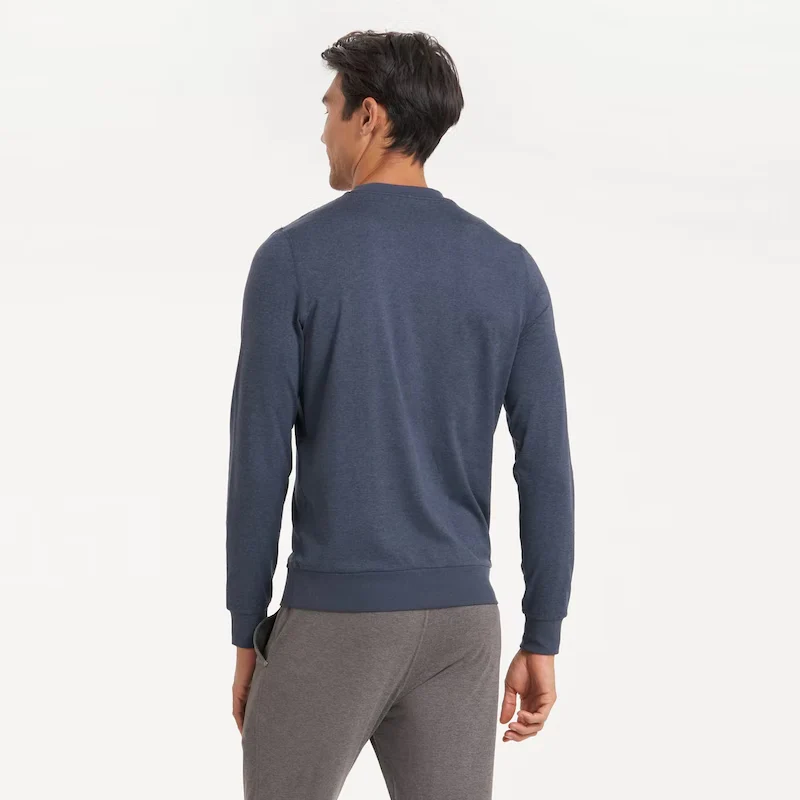 Vuori Ponto Performance Crew Men's - Image 9