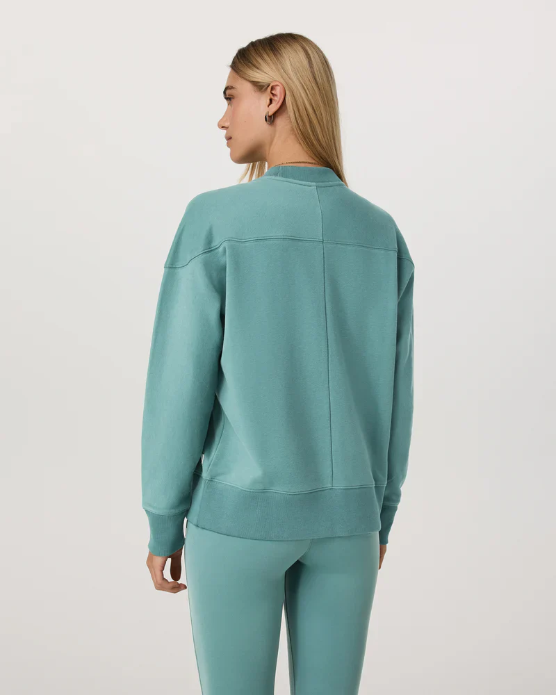 Vuori Sedona Weekender Crew Women's - Image 3