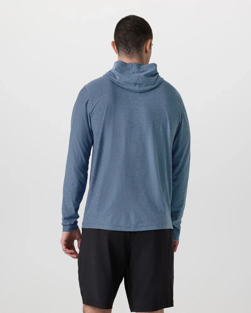 Vuori Strato Tech Hoodie Men's - Image 3