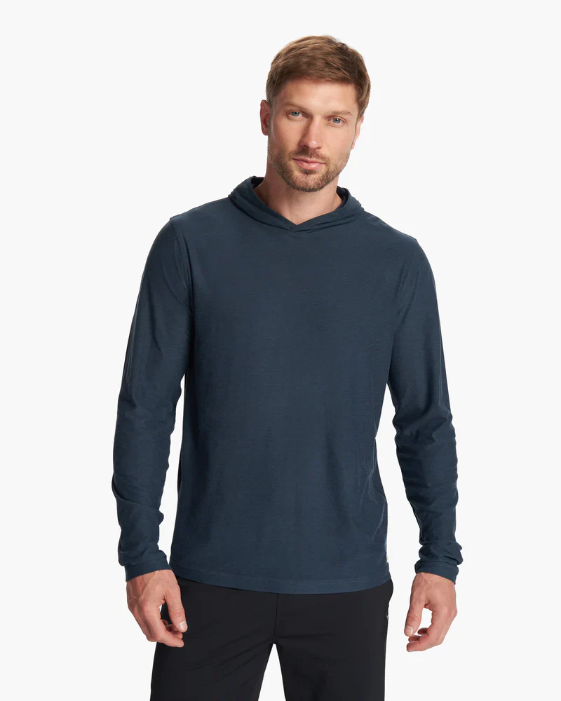 Vuori Strato Tech Hoodie Men's - Image 5