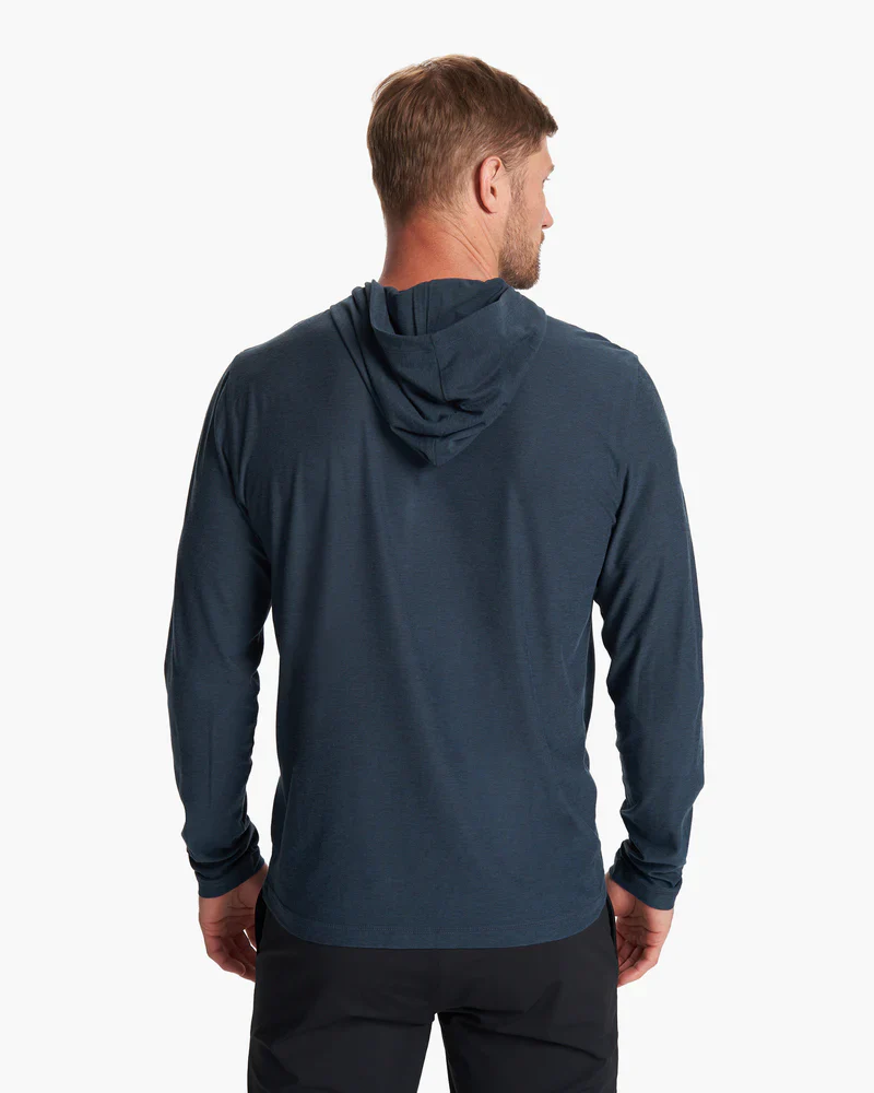 Vuori Strato Tech Hoodie Men's - Image 6