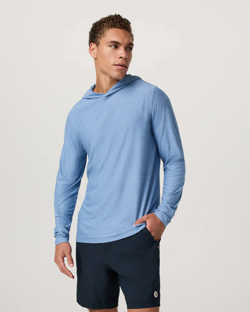 Vuori Strato Tech Hoodie Men's - Image 7