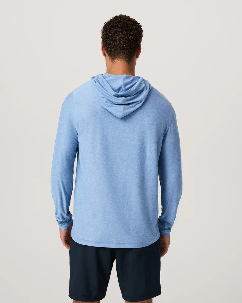 Vuori Strato Tech Hoodie Men's - Image 8