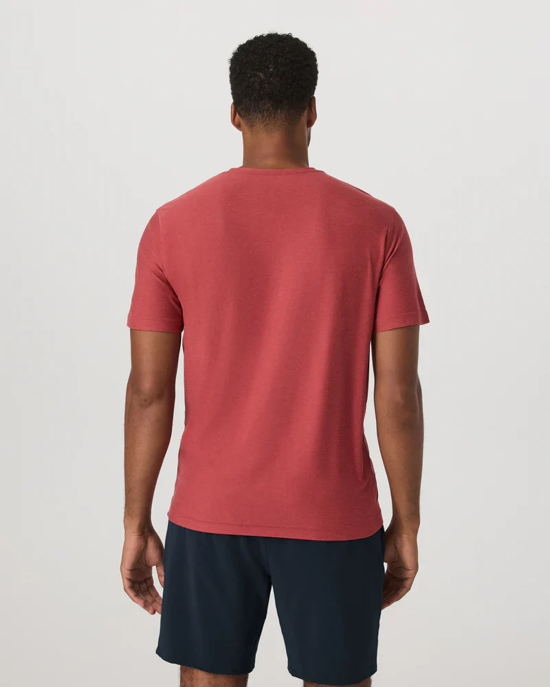 Vuori Strato Tech Tee Men's - Image 11
