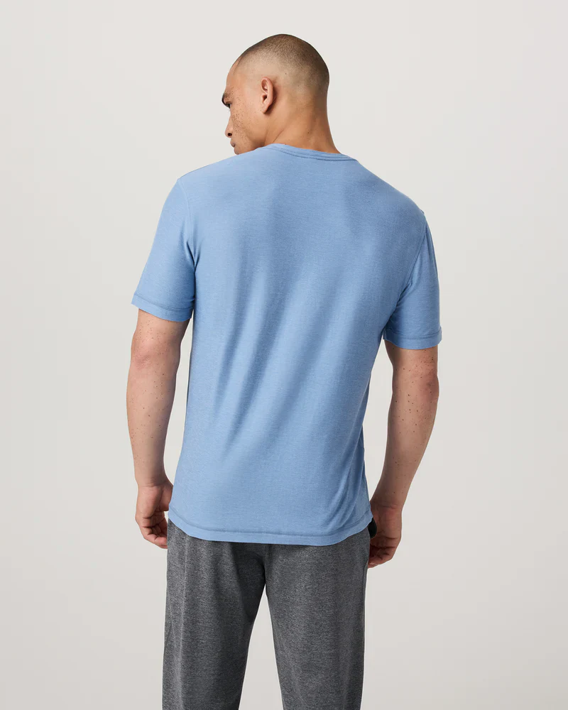 Vuori Strato Tech Tee Men's - Image 7