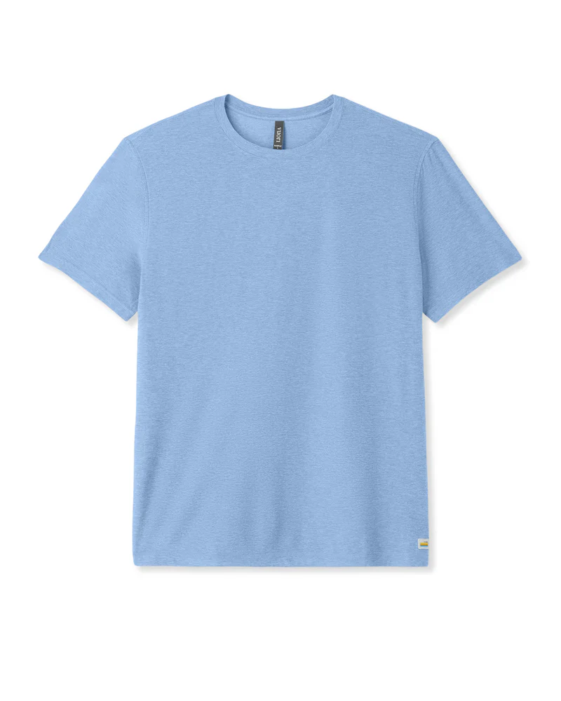Vuori Strato Tech Tee Men's - Image 8