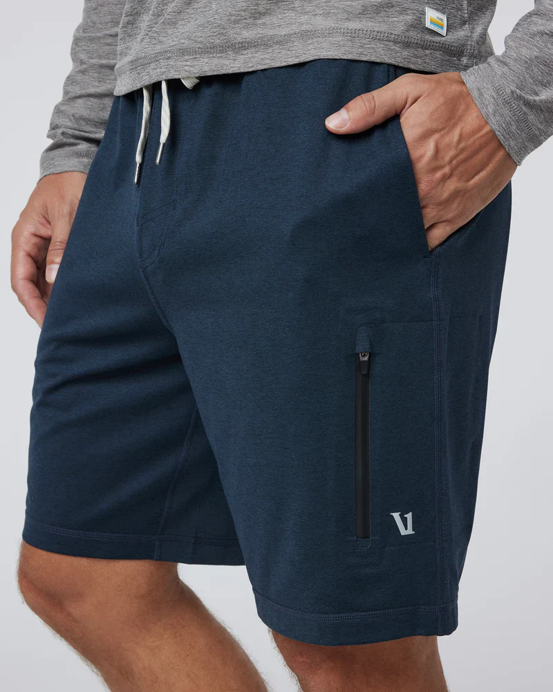 Vuori Sunday Performance Short Men's - Image 9