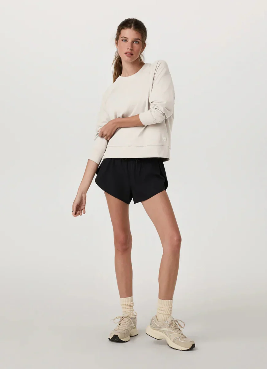 Vuori Halo Crew Long Sleeve Women's - Image 10