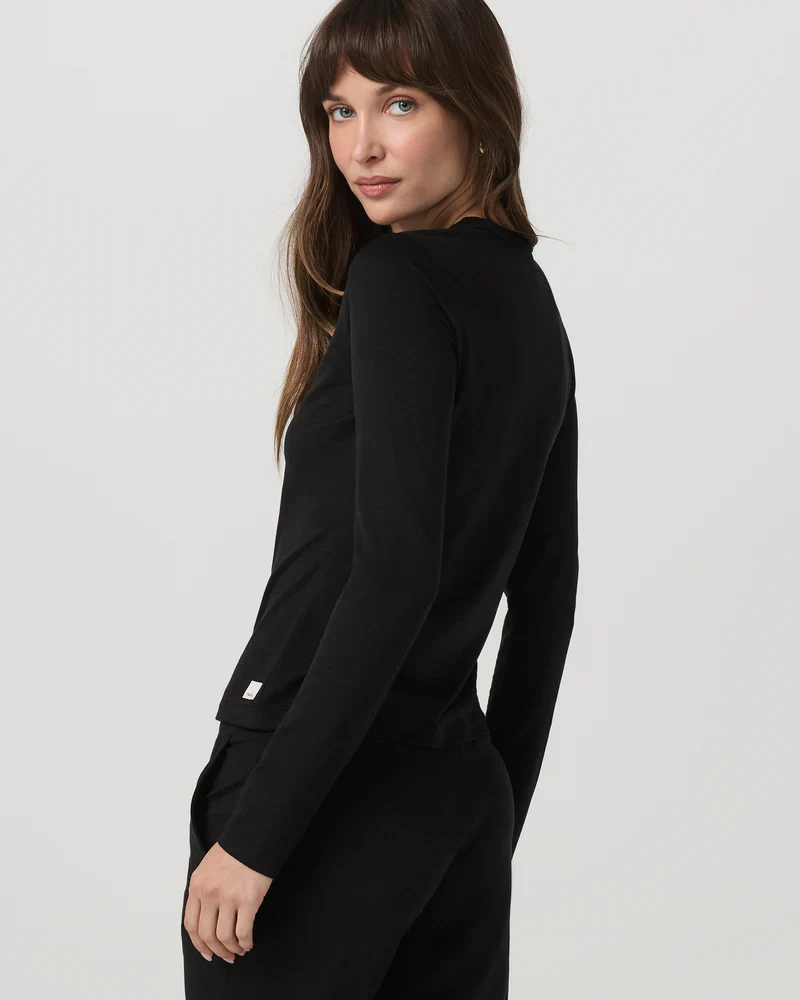 Vuori Halo Crew Long Sleeve Women's - Image 14