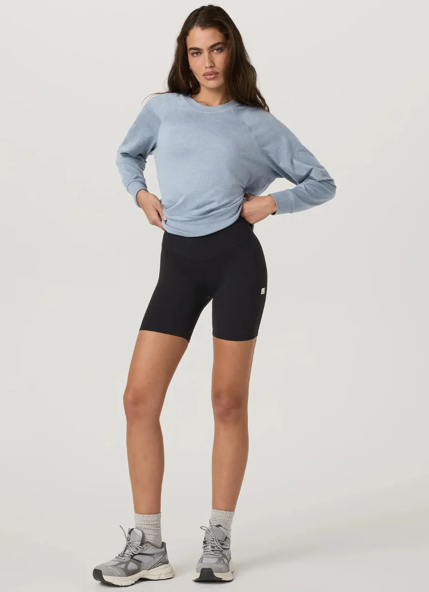 Vuori Halo Crew Long Sleeve Women's - Image 3