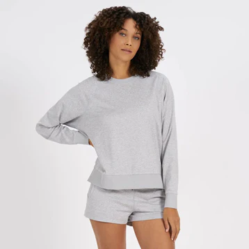 Vuori Halo Crew Long Sleeve Women's - Image 4