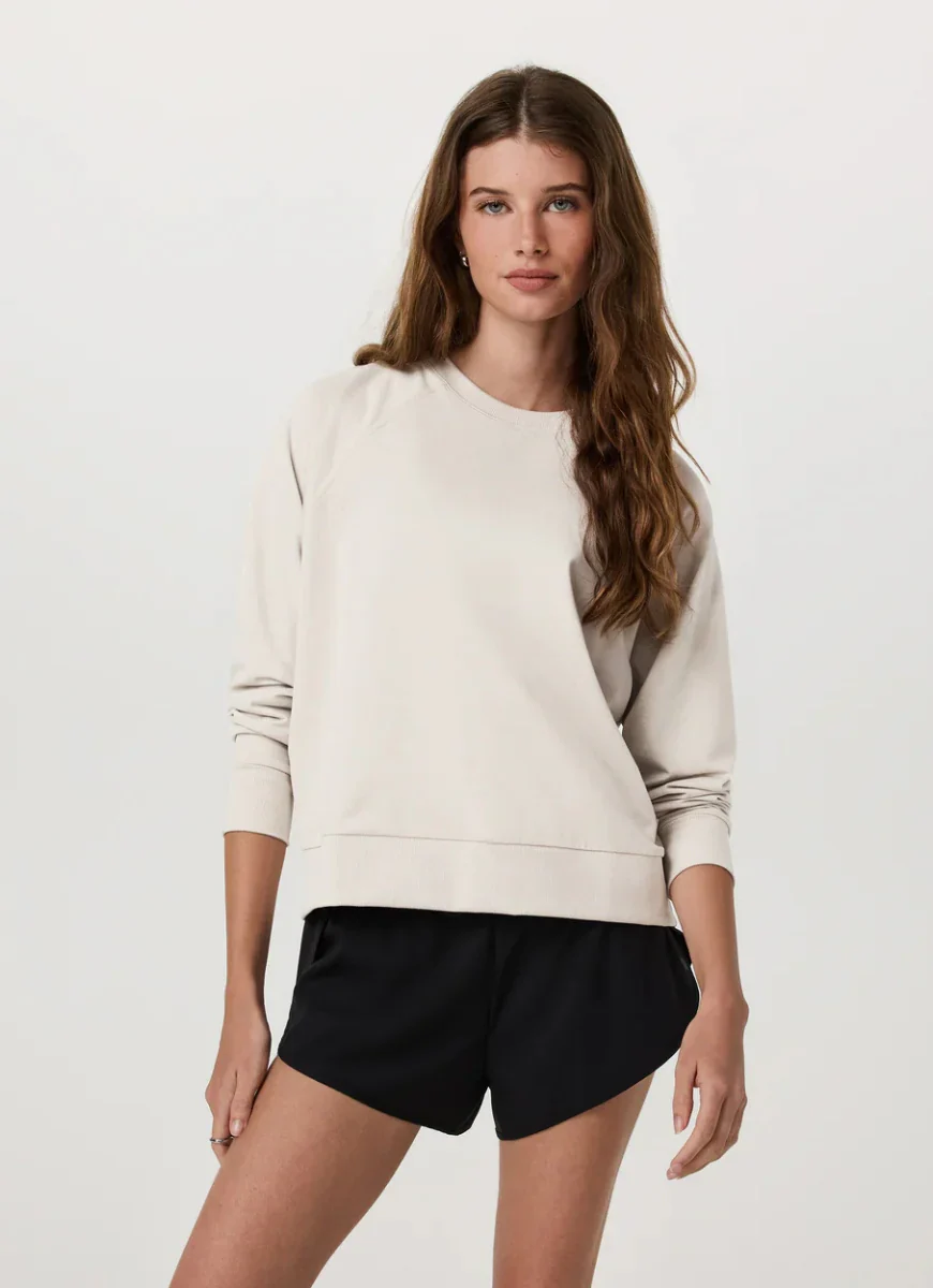 Vuori Halo Crew Long Sleeve Women's - Image 8