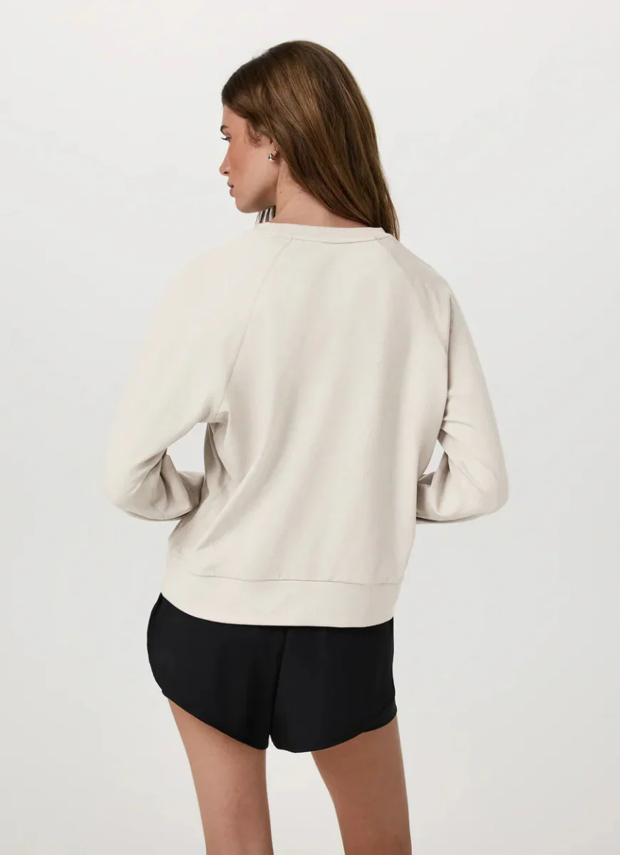 Vuori Halo Crew Long Sleeve Women's - Image 9