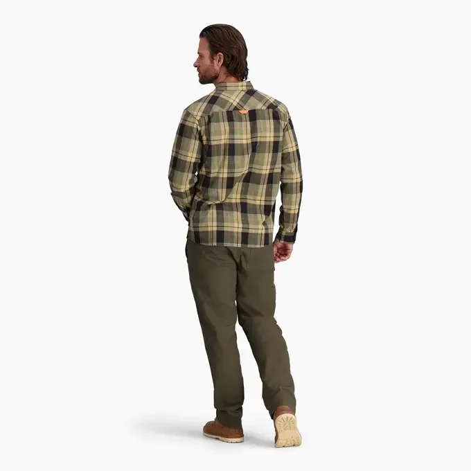 Royal Robbins Westlands Plaid L/S Men's - Image 3