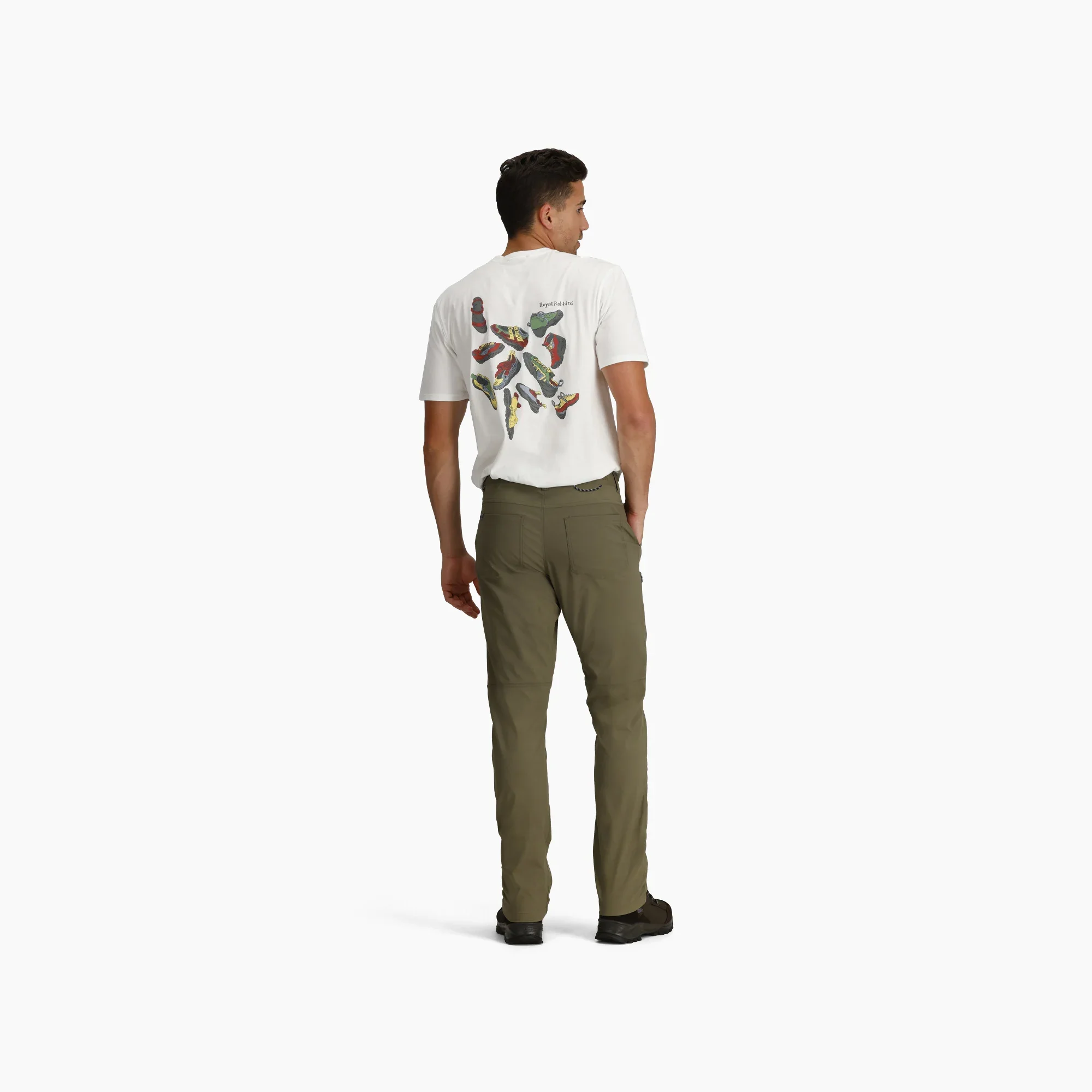 Royal Robbins Wilder Pant Men's - Image 4