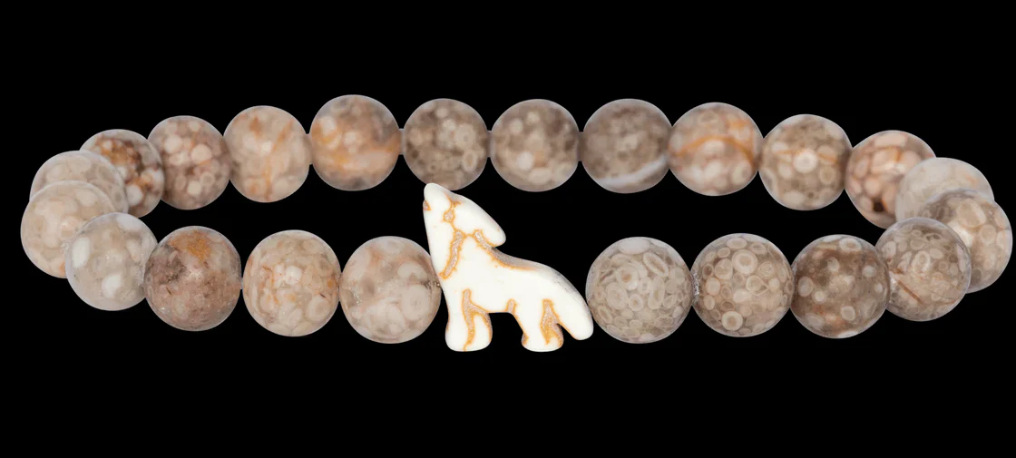 Wolf Tracking Bracelet - Image 2