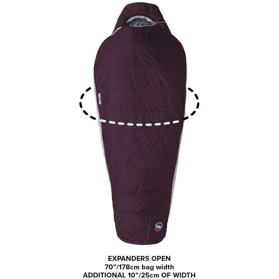 Big Agnes Torchlight Camp 20 Women's Small - Image 3