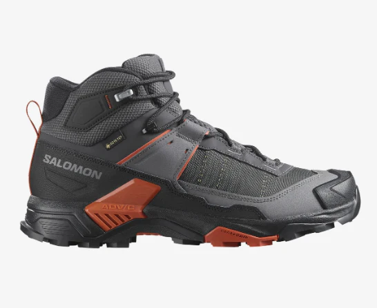Salomon X-Ultra 5 Mid GTX Men's - Image 4