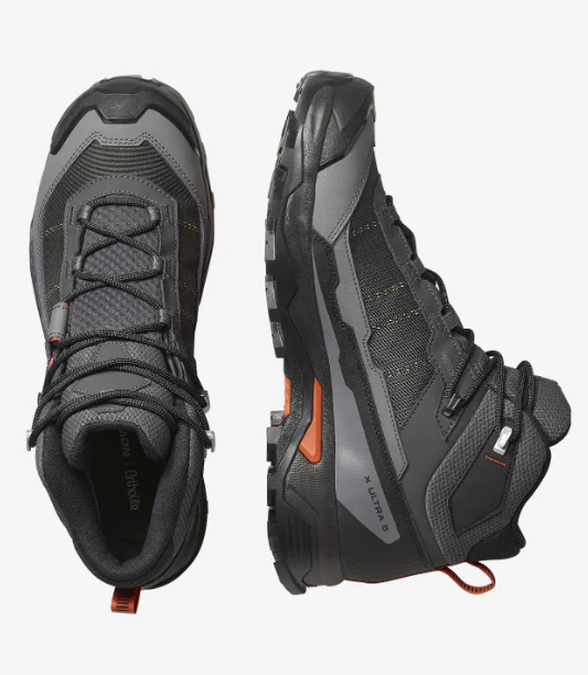 Salomon X-Ultra 5 Mid GTX Men's - Image 5