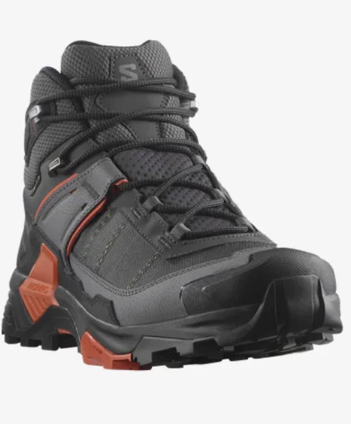 Salomon X-Ultra 5 Mid GTX Men's - Image 7