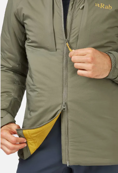 Rab Xenair Alpine Jacket Men's - Image 3