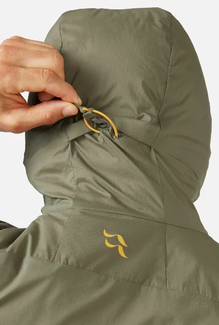 Rab Xenair Alpine Jacket Men's - Image 4