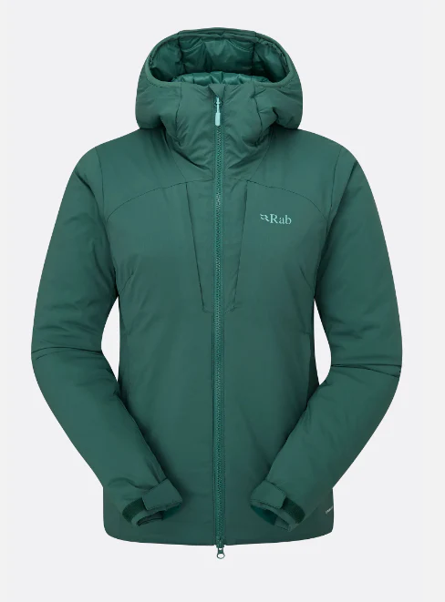 Rab Xenair Alpine Jacket Women's