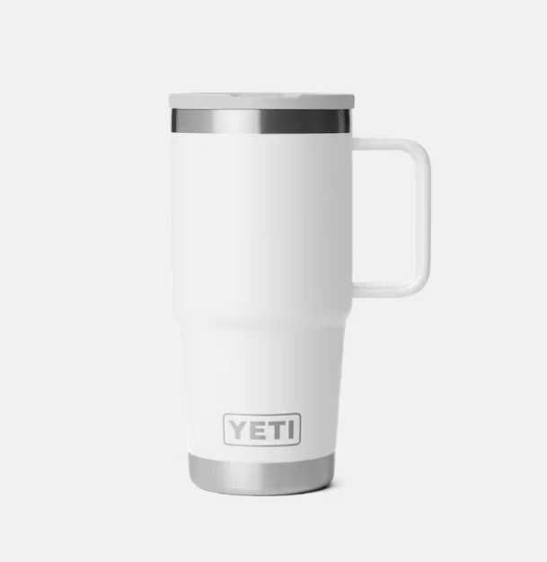Yeti 20Oz Travel Straw Mug
