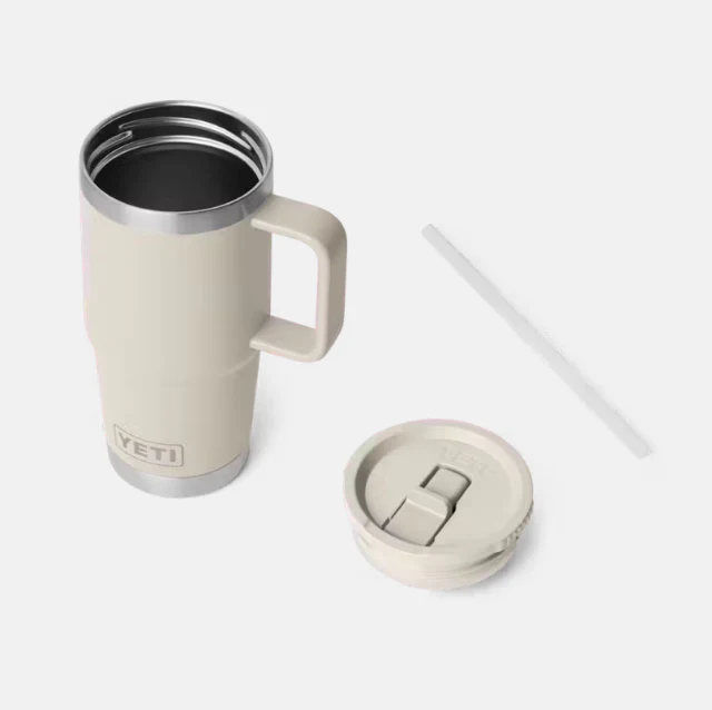Yeti 20Oz Travel Straw Mug - Image 11