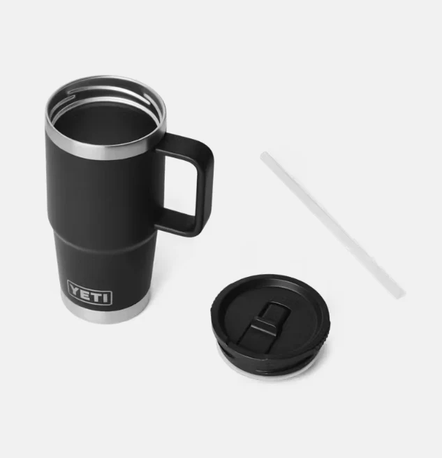 Yeti 20Oz Travel Straw Mug - Image 13