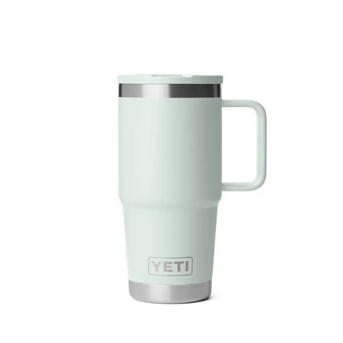 Yeti 20Oz Travel Straw Mug - Image 5