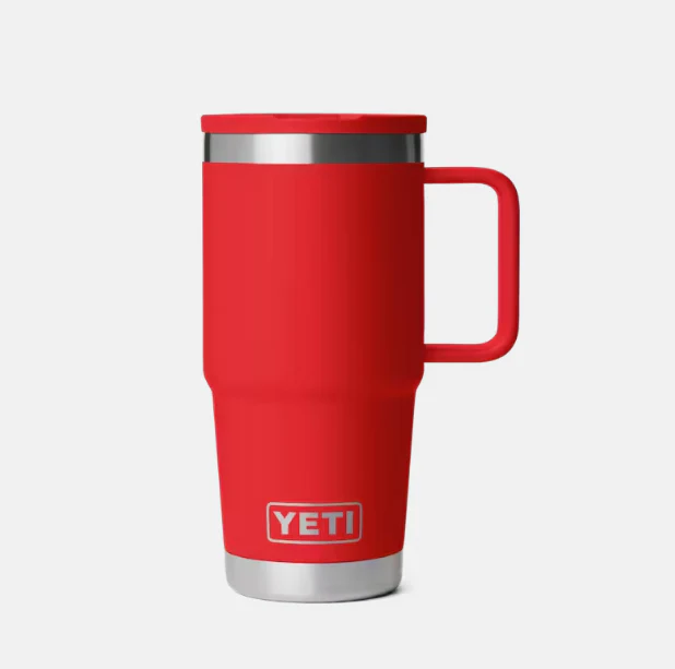 Yeti 20Oz Travel Straw Mug - Image 6