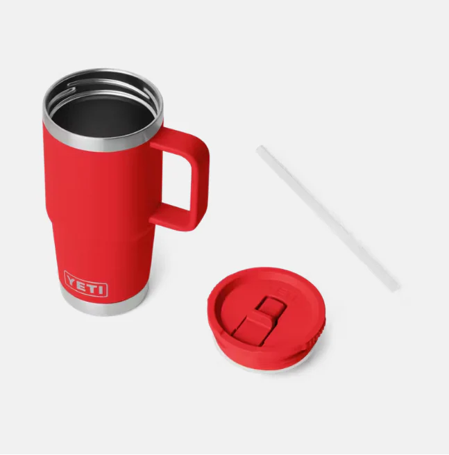 Yeti 20Oz Travel Straw Mug - Image 7