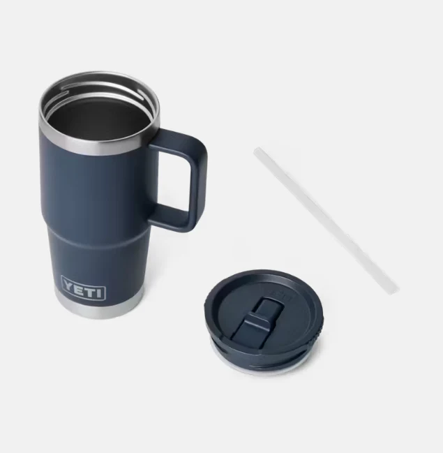 Yeti 20Oz Travel Straw Mug - Image 9