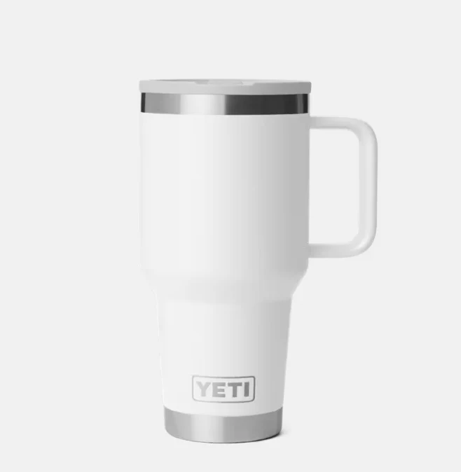 Yeti 30Oz Travel Straw Mug