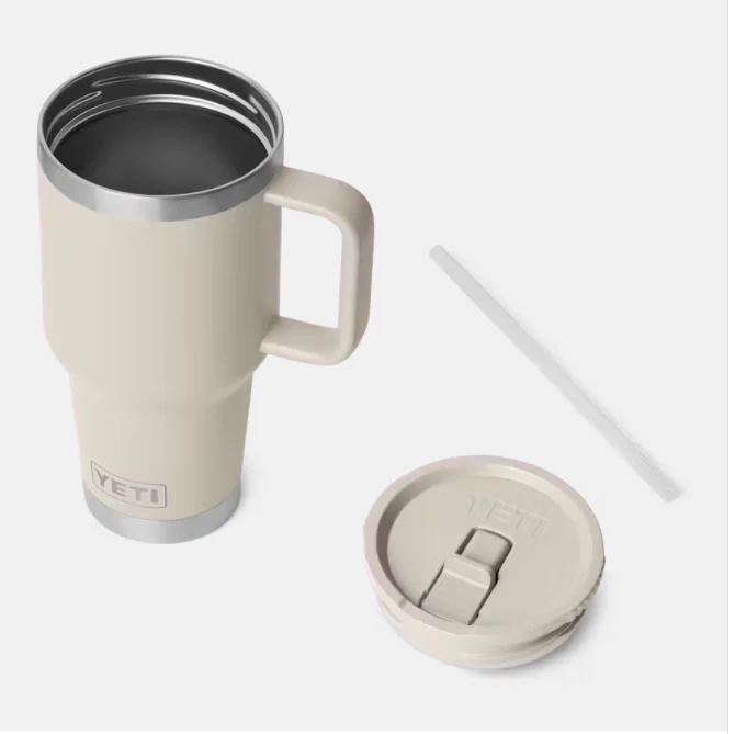 Yeti 30Oz Travel Straw Mug - Image 10