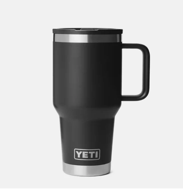 Yeti 30Oz Travel Straw Mug - Image 11