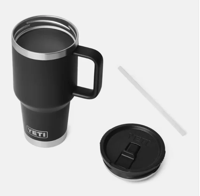 Yeti 30Oz Travel Straw Mug - Image 12