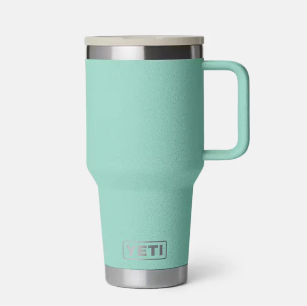 Yeti 30Oz Travel Straw Mug - Image 3