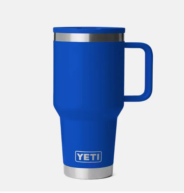 Yeti 30Oz Travel Straw Mug - Image 4