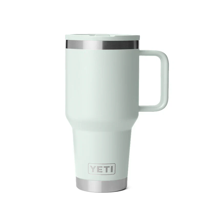 Yeti 30Oz Travel Straw Mug - Image 5